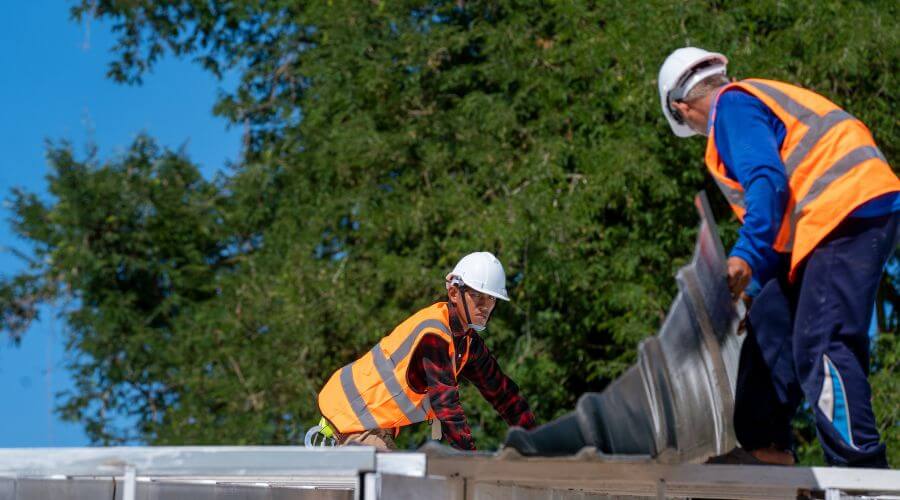 Professional new roof installation services in Fishs Eddy, NY